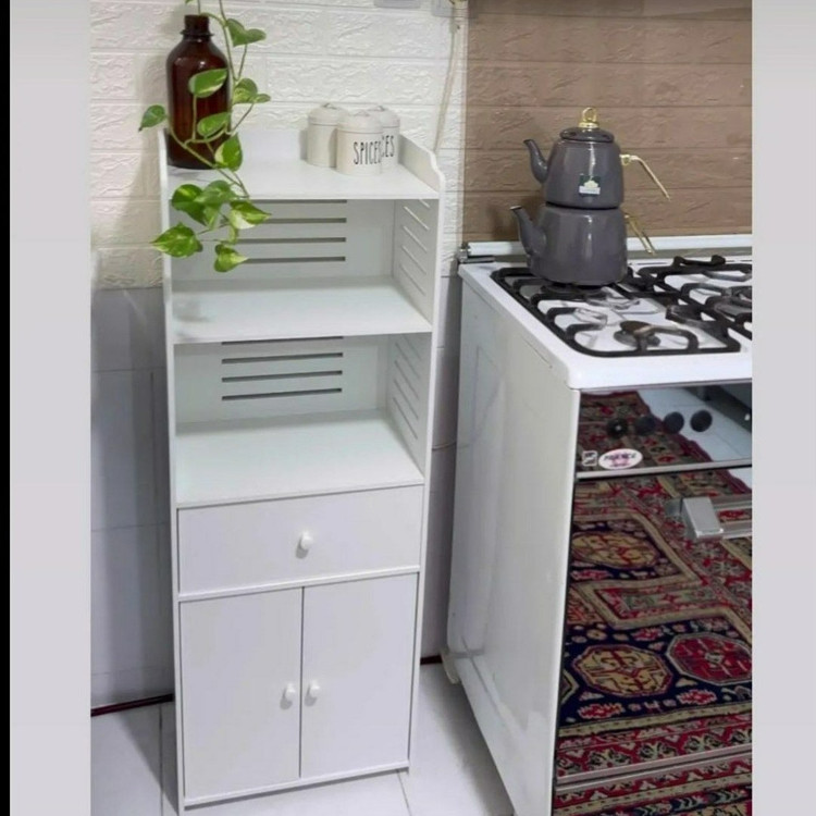 استند سرویس بهداشتی کد 102 پرکاربرد و زیبا
