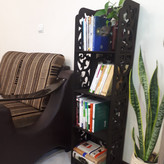 استند کتابخانه خونه خاص 120 سانتی پرکاربرد