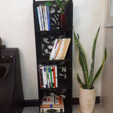 استند کتابخانه خونه خاص 120 سانتی پرکاربرد