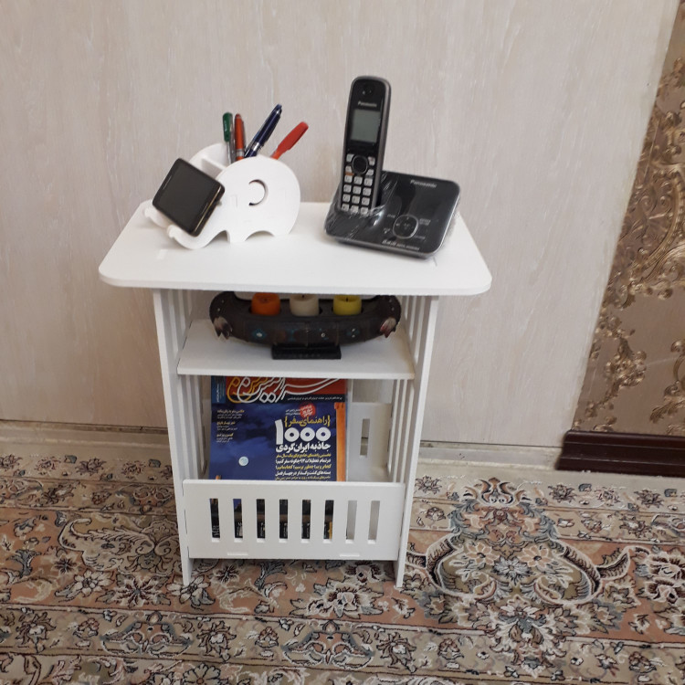 میز فلاورباکس خونه خاص سایز بزرگ