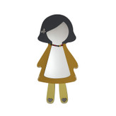 آینه طرح دخترانه مدل MKids18