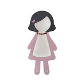 آینه طرح دخترانه مدل MKids18