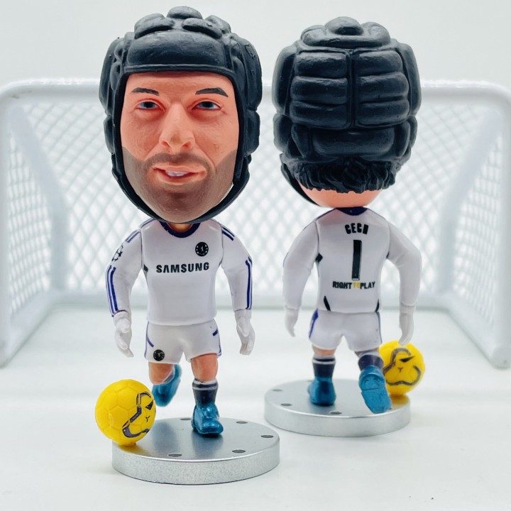اکشن فیگور پیتر چکساکروی soccerwe
