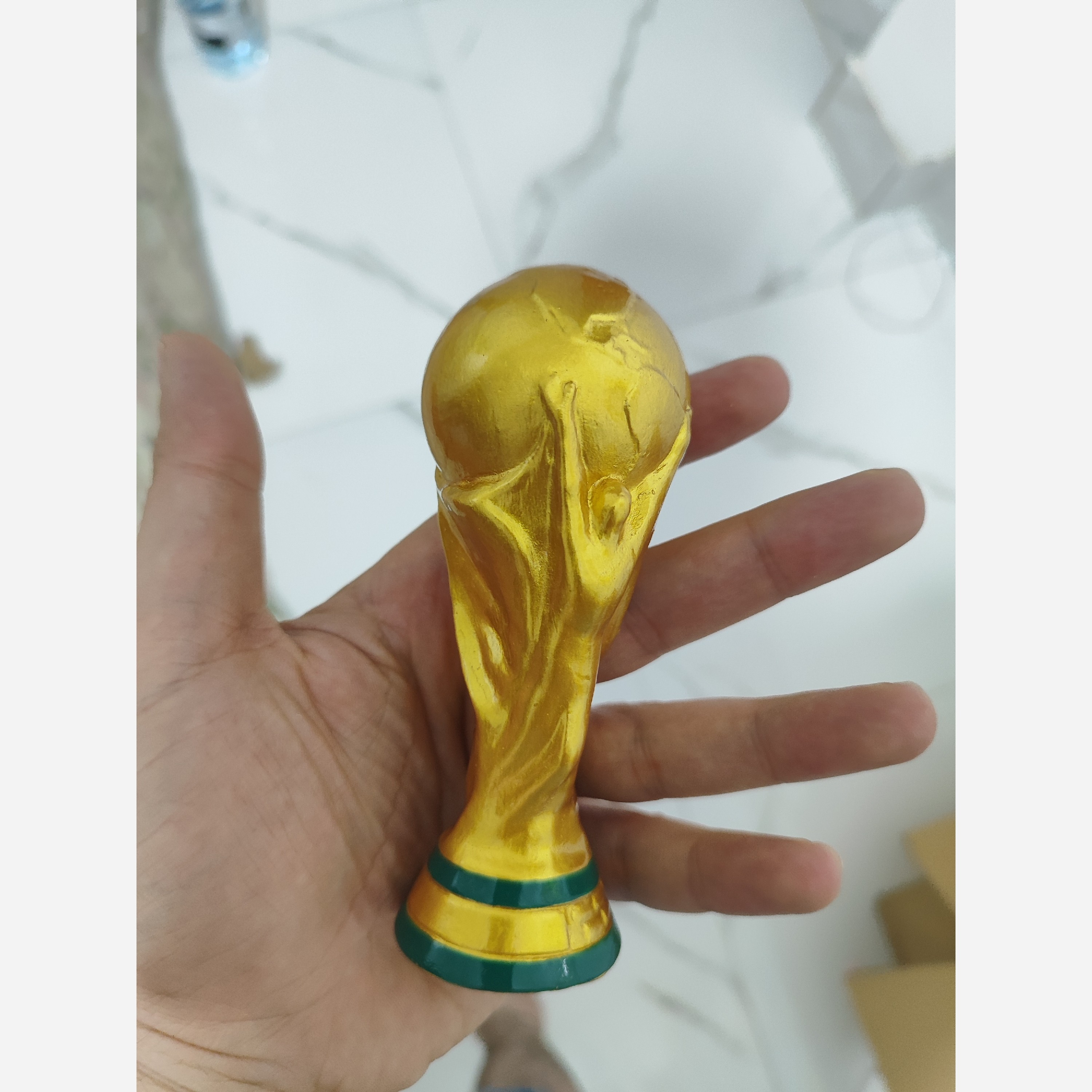 تندیس ماکت کاپ جام جهانی