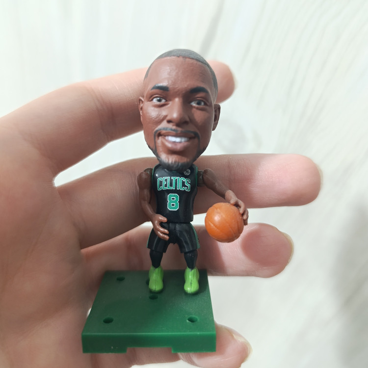 اکشن فیگور کمبا واکر بسکتبالیست برند ساکروی NBA Boston Celtics Kemba Walker Basketball Figure