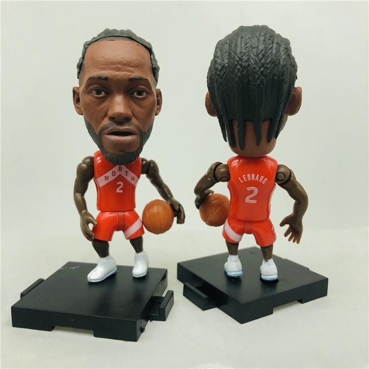 اکشن فیگور بسکتبالیست NBA کوای لنرد برند ساکروی
