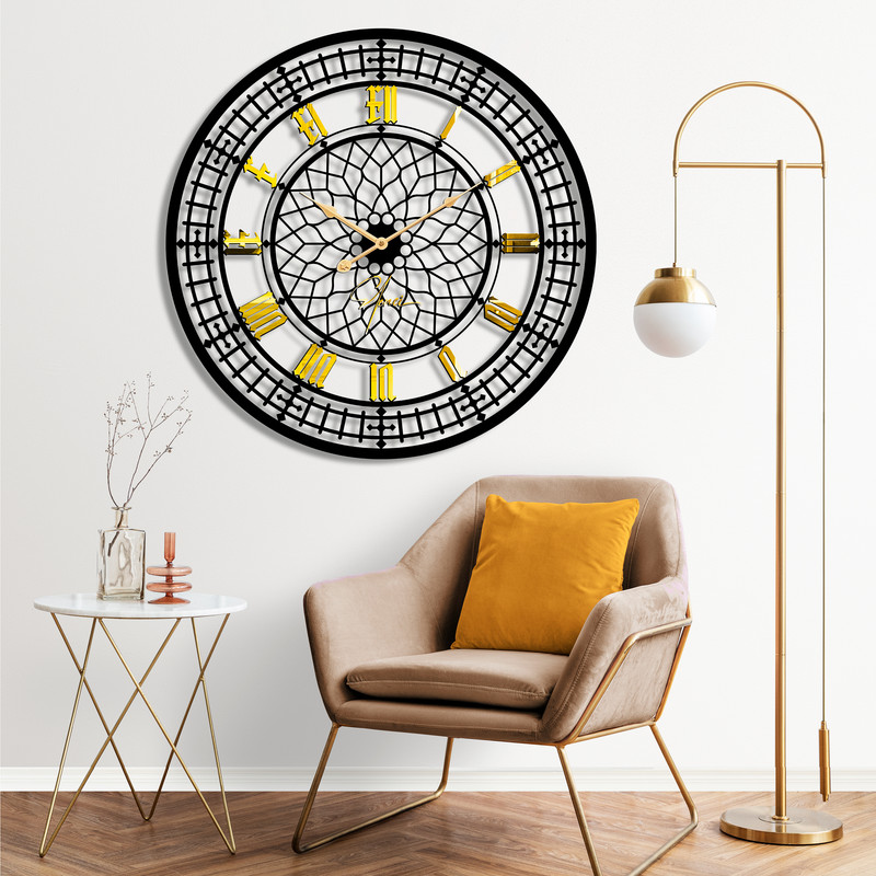 ساعت دیواری اِلِنسی مدل Big Ben