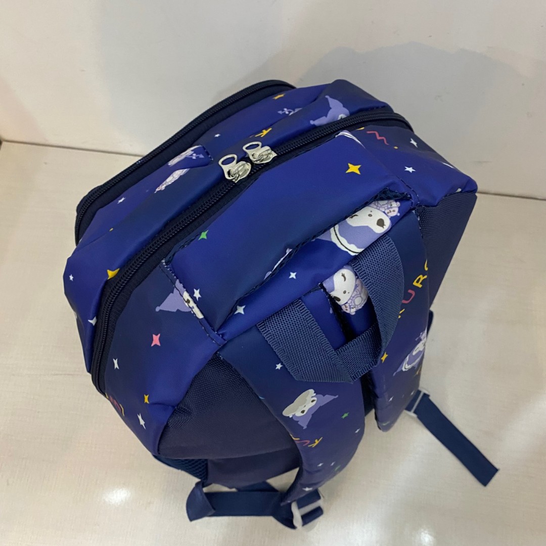 کیف مدرسه ای کرومی مدل دخترانه(پس کرایه)