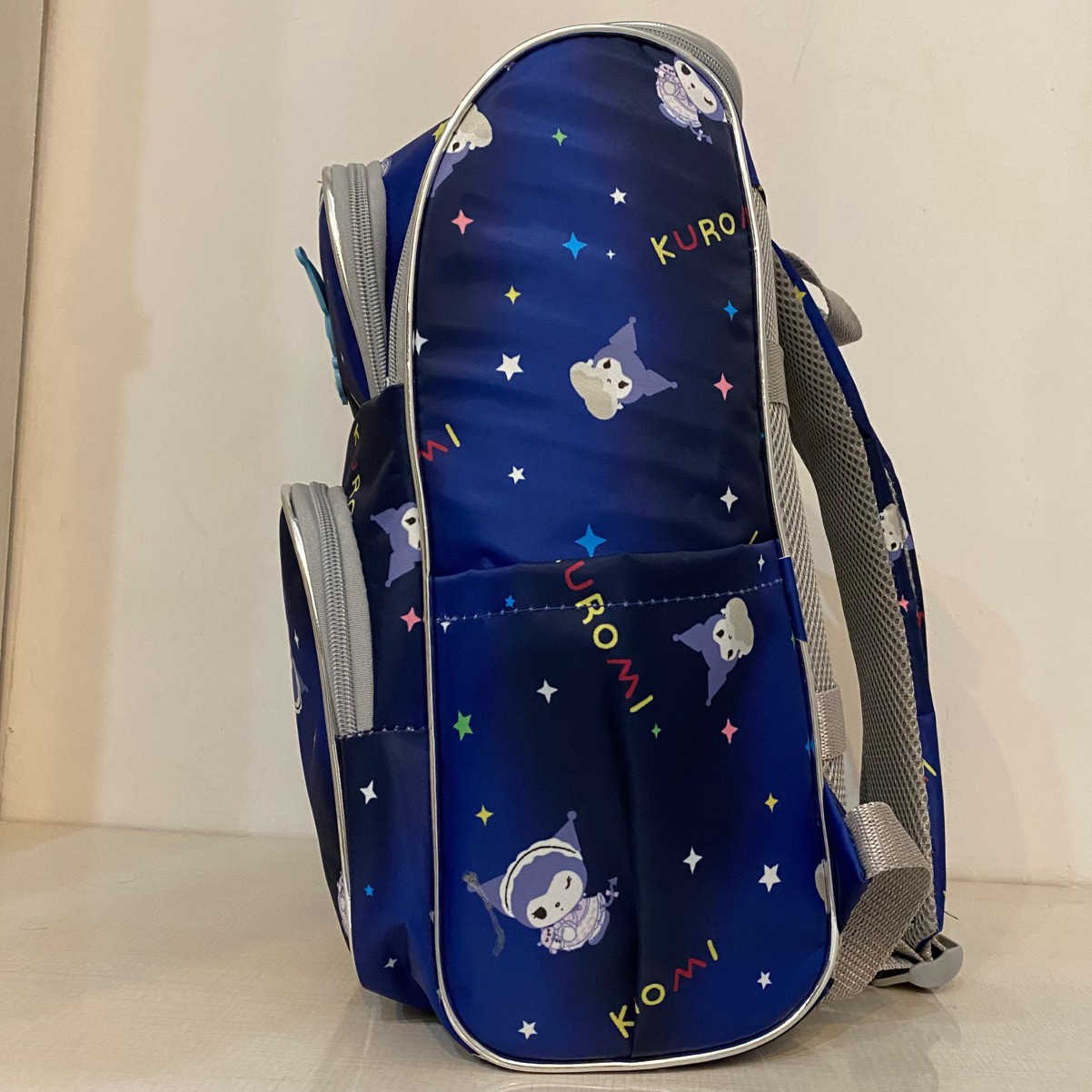 کیف مدرسه دخترانه کرومی ،وارداتی،کیفیت ضمانتی(پس کرایه)