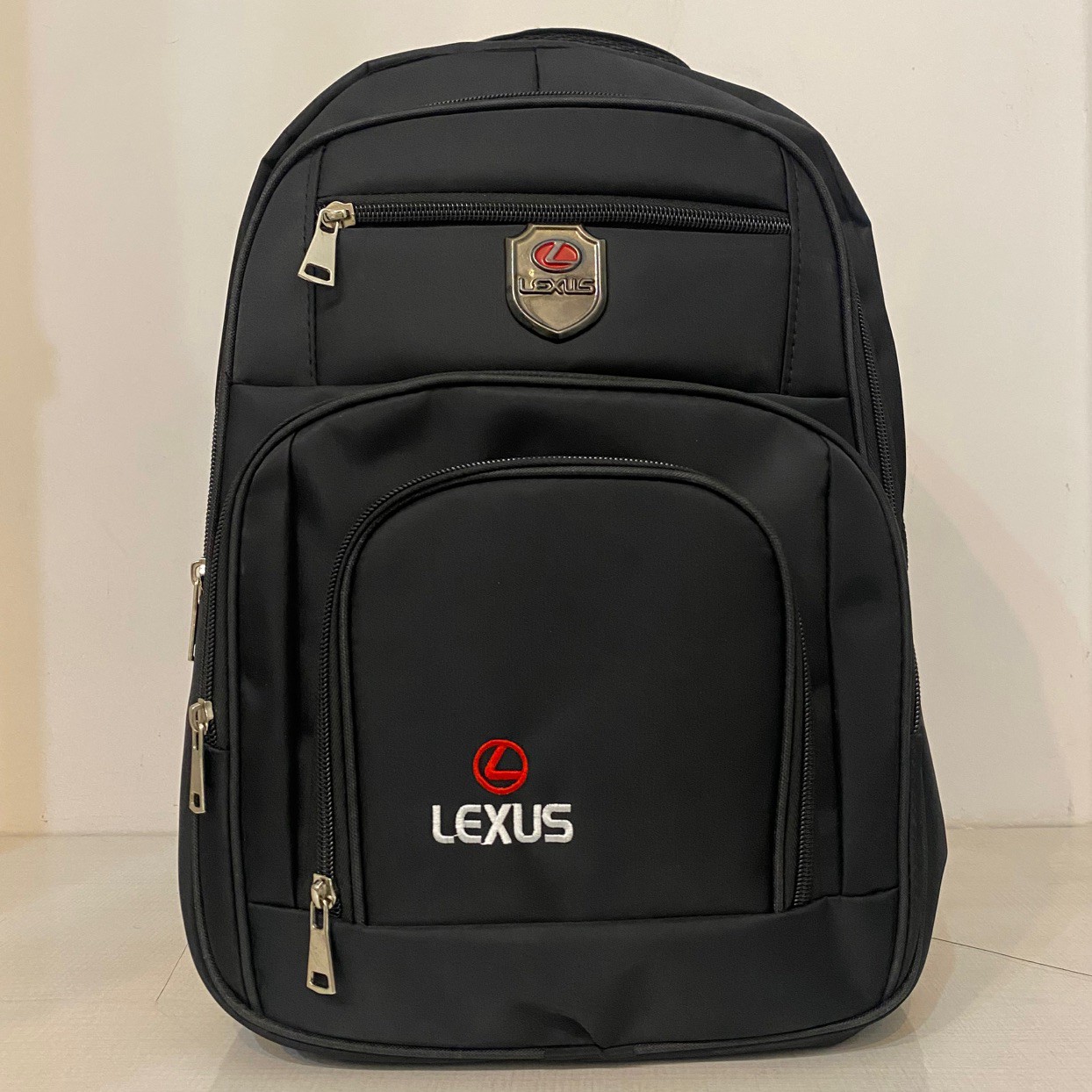 کوله حرفه ای برند Lexus،هنذفری خور،(پس کرایه)