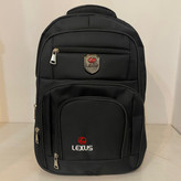 کوله حرفه ای برند Lexus،هنذفری خور،(پس کرایه)