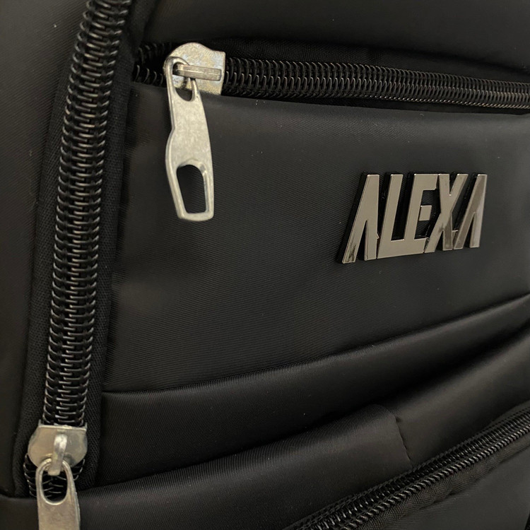 کوله پشتی حرفه ای،جنس وارداتی، برند Alexa(پس کرایه)