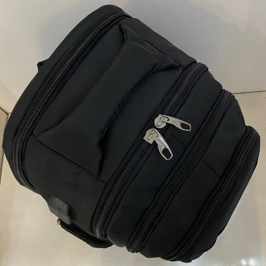 کوله پشتی فوق حرفه ای درجه یک برند CAT مناسب برای لپ تاپ بزرگ کوله پشتی دانشجویی (پس کرایه)