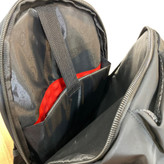 کوله پشتی فوق حرفه ای درجه یک برند CAT مناسب برای لپ تاپ بزرگ کوله پشتی دانشجویی (پس کرایه)