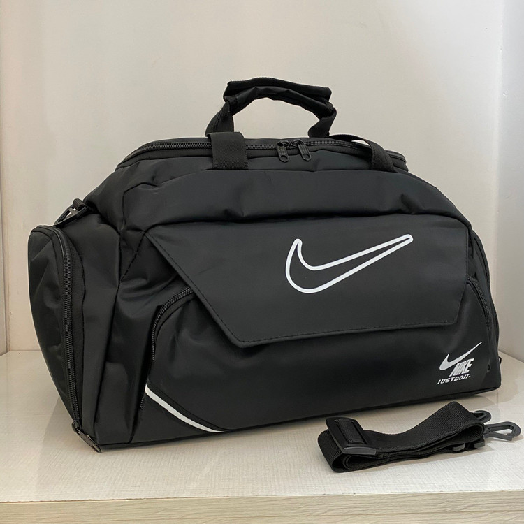 ساک ورزشی برند Nike جاکفشی دار (پس کرایه)