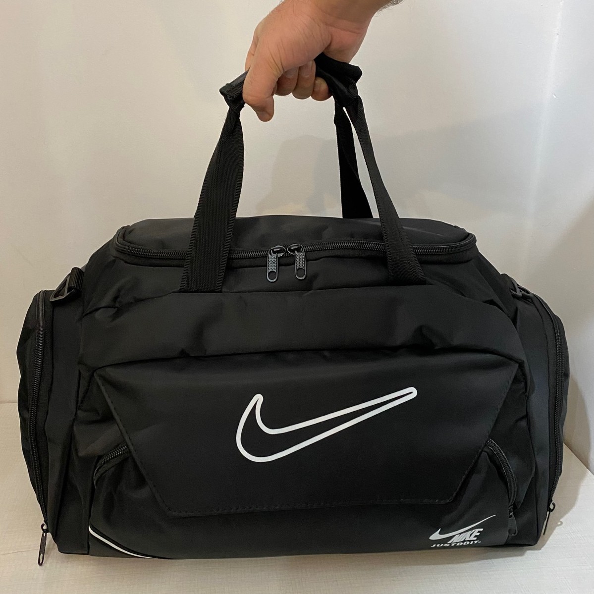 ساک ورزشی برند Nike جاکفشی دار (پس کرایه)