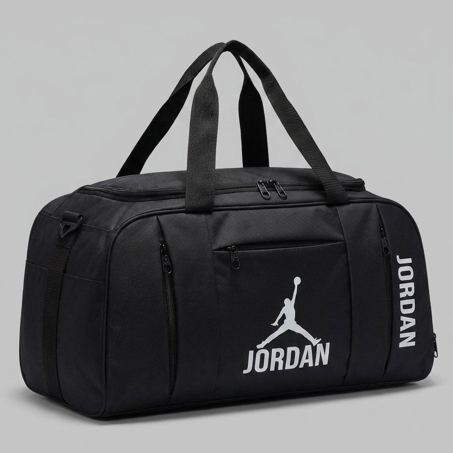 ساک ورزشی جاکفشی دار jordan،(پس کرایه)