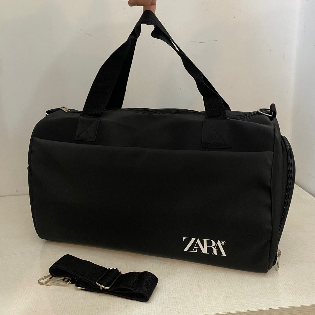 ساک ورزشی برند ZARA شیک و ترند(پس کرایه)