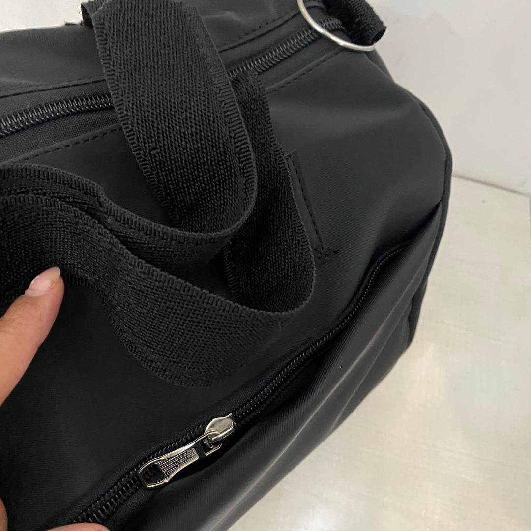 ساک ورزشی برند ZARA شیک و ترند(پس کرایه)