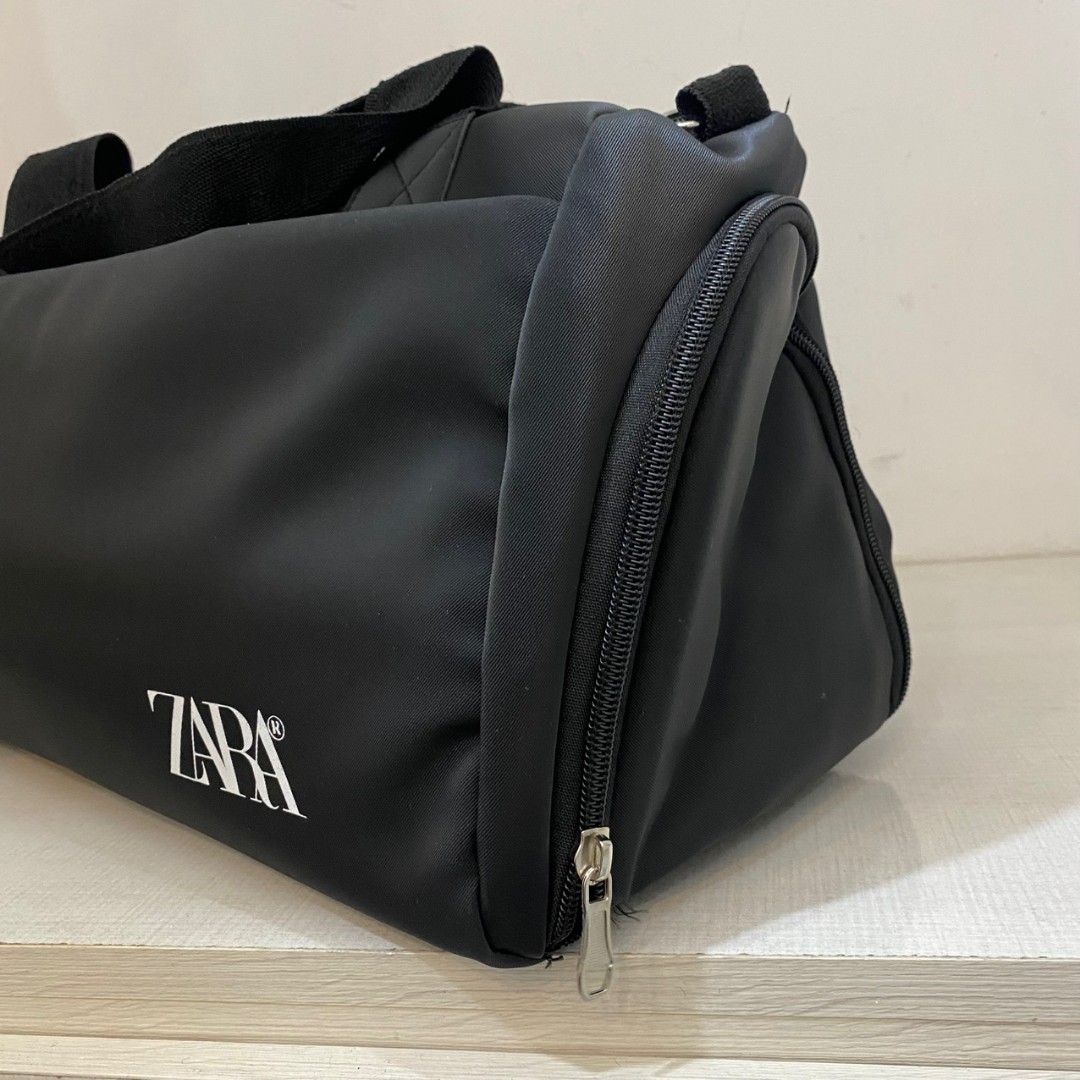 ساک ورزشی برند ZARA شیک و ترند(پس کرایه)