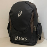 کوله حرفه ای ورزشی برند asics،جاکفشی دار،(پس کرایه)