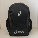 کوله حرفه ای ورزشی برند asics،جاکفشی دار،(پس کرایه)