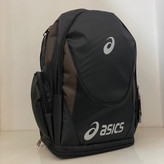 کوله حرفه ای ورزشی برند asics،جاکفشی دار،(پس کرایه)