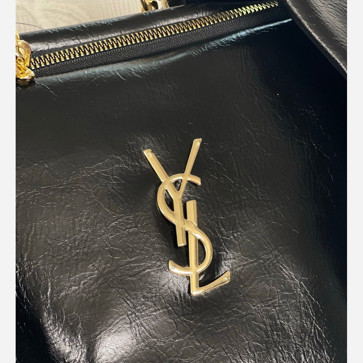 کیف زنانه YSL ،چرمی (پس کرایه)