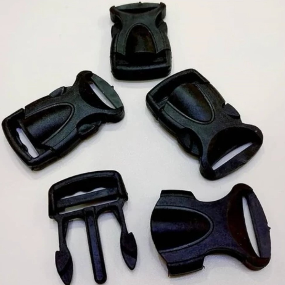 قفل کیف و کوله،سگک کوله (4 عددی)