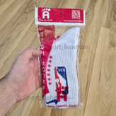 جوراب بسکتبال کف حوله ای آراز مناسب سایز پا 40 تا 45