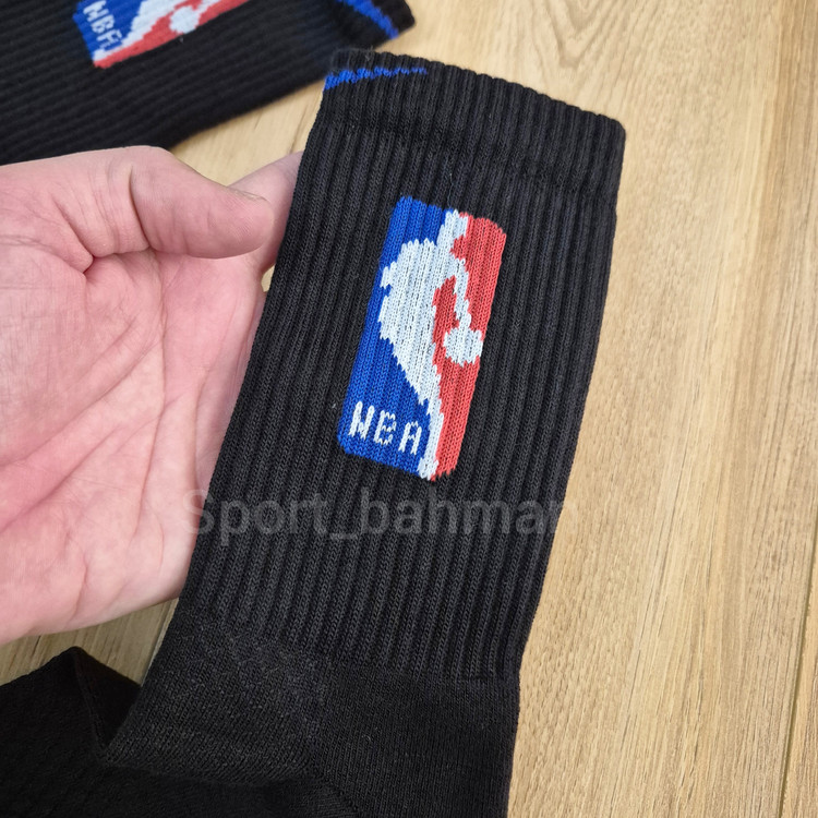 جوراب بسکتبال کف حوله ای آراز مناسب سایز پا 40 تا 45