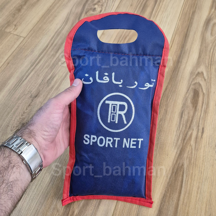 تور بسکتبال توربافان 12 حلقه نخ 8000 (جفتی)