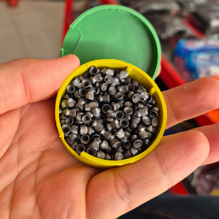 ساچمه بادی نوک تیز بیژن