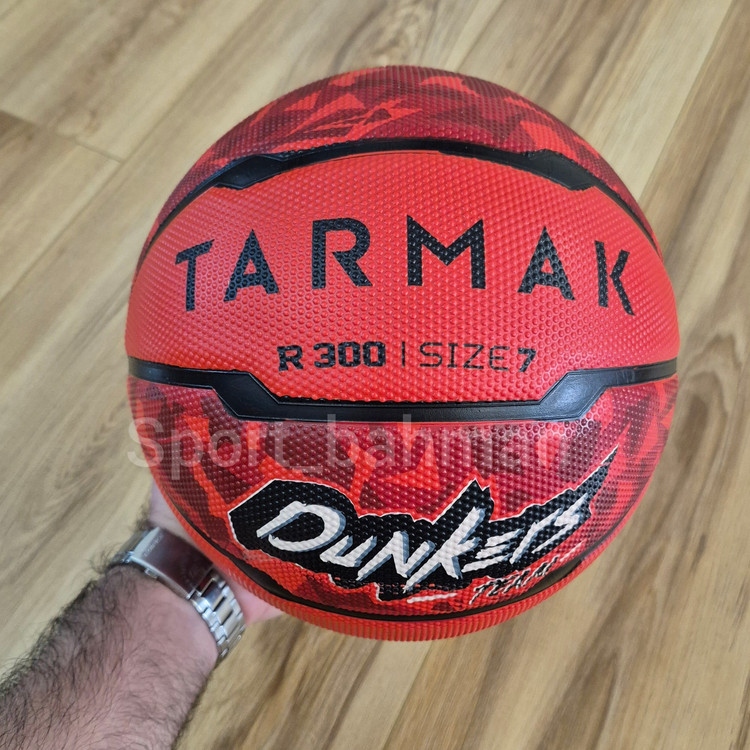 توپ بسکتبال نمره 7 تارماک (Tarmak)