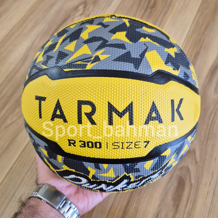 توپ بسکتبال نمره 7 تارماک (Tarmak)