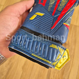 دستکش دروازه بانی سایز 7 پسرانه راش