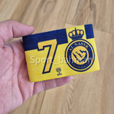 بازوبند کاپیتانی رونالدو النصر