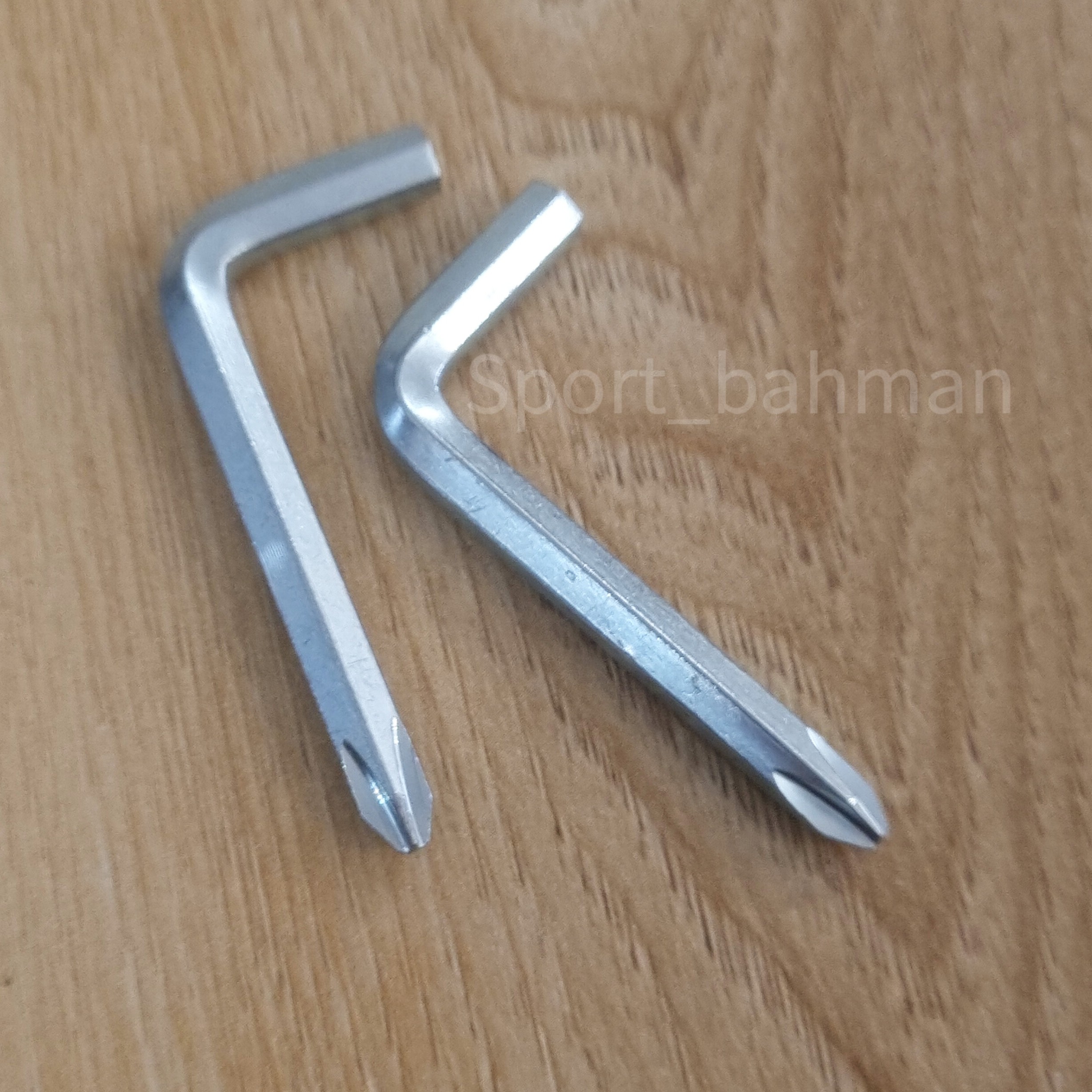 آچار آلن اسکیت (جفتی)