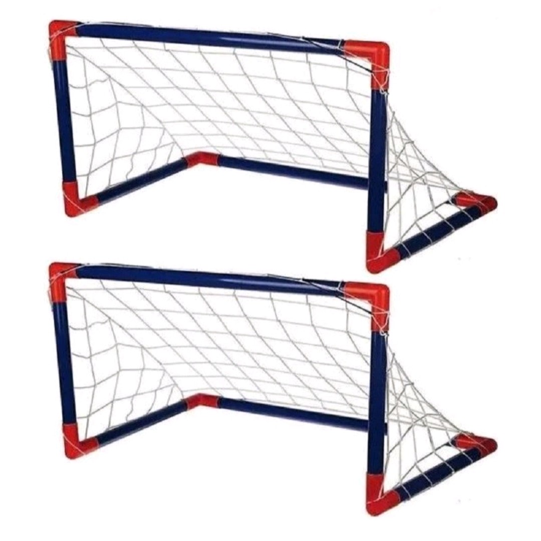 دروازه فوتبال نشاط مدل Soccer Goal Set