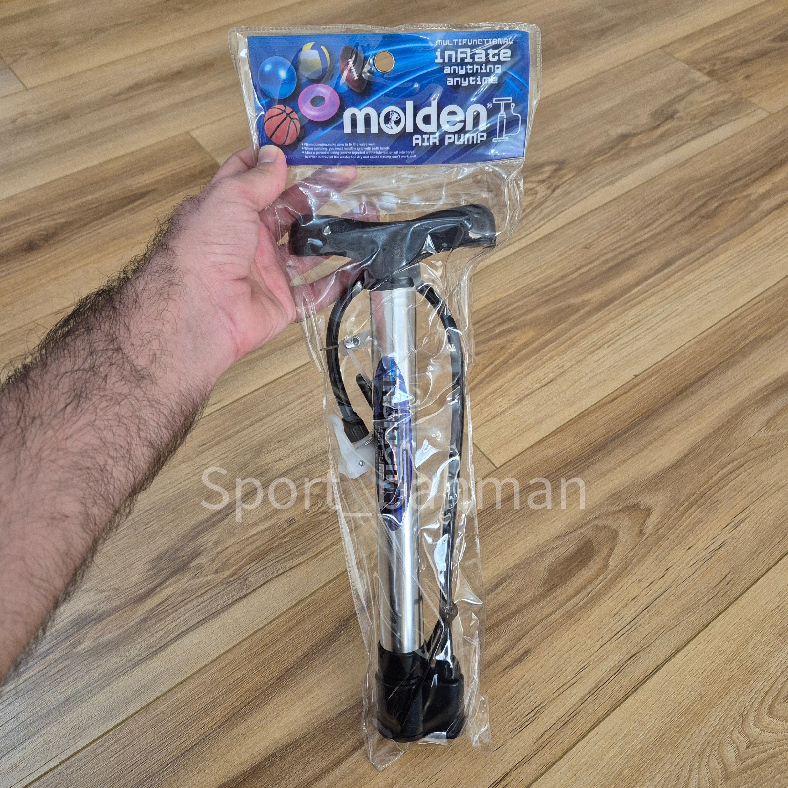 تلمبه باد molden