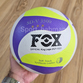 توپ والیبال Fox بهمراه سوزن توپ