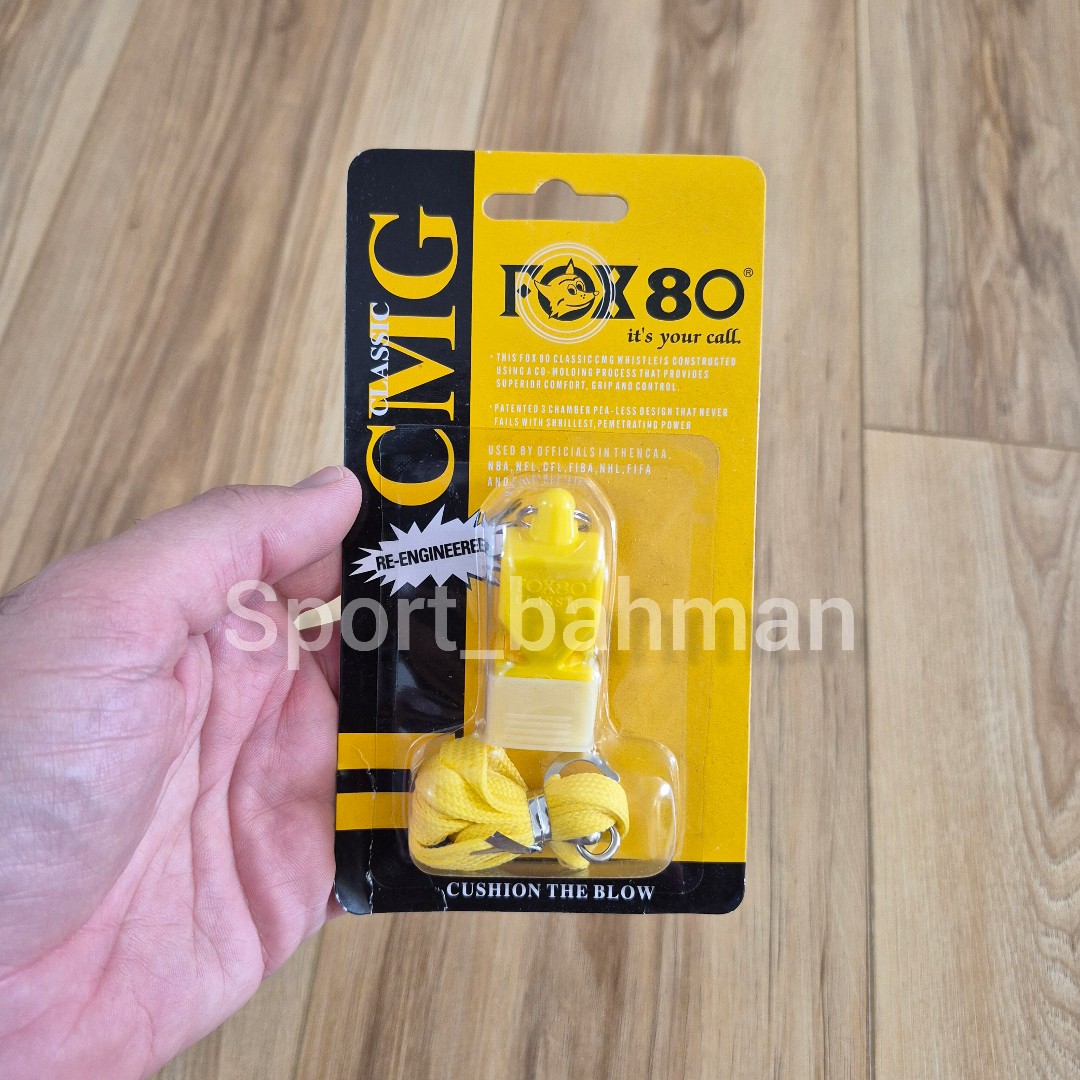 سوت فوکس 80