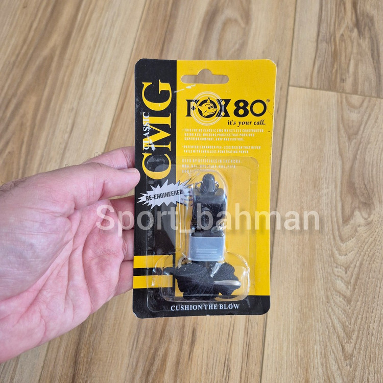 سوت فوکس 80