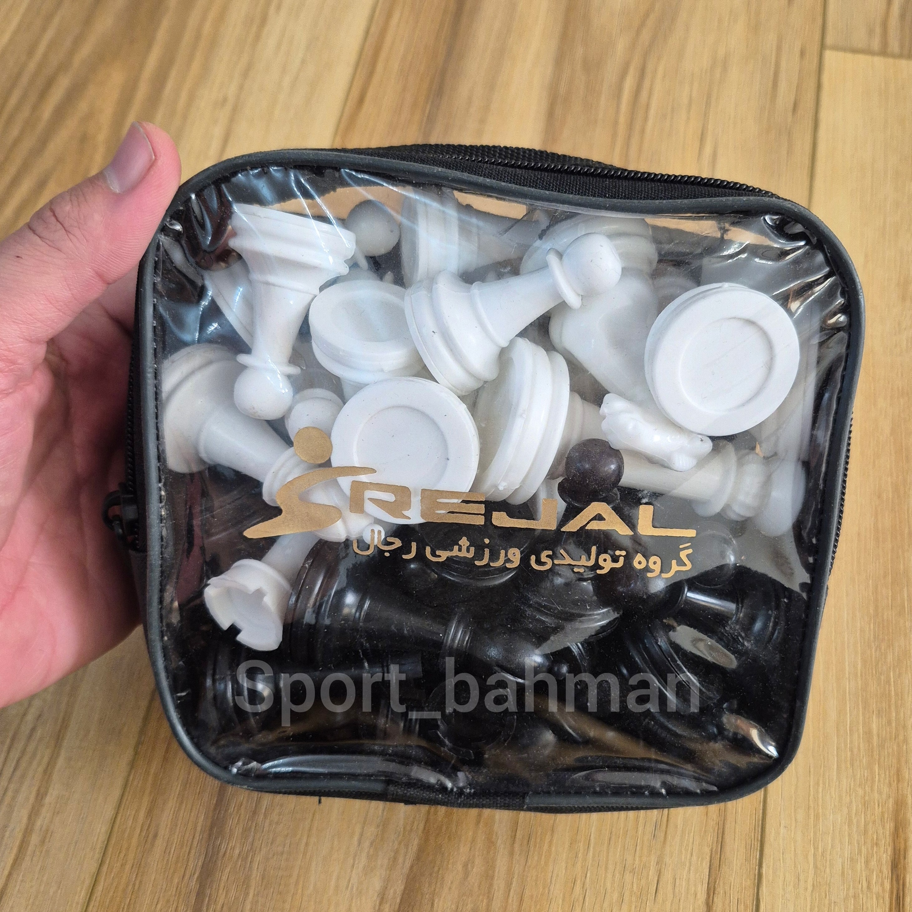 شطرنج فدراسیونی رجال