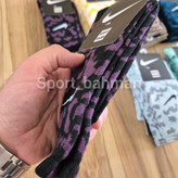جوراب نایک ساق دار طرح دار