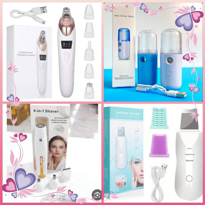 پک پاکسازی صورت درجه 1 با تخفیف ویژه (4 تایی)