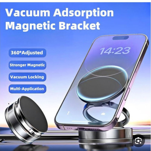 هولدر وکیومی و مگنتی گوشی مدل cct 28 vacuum