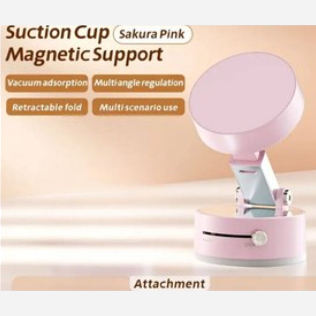 هولدر وکیومی و مگنتی گوشی مدل Vacuum Suction A2