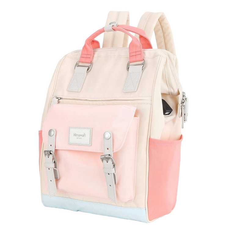 کوله پشتی هیماواری مدل دونات پاکتی کد dp1919