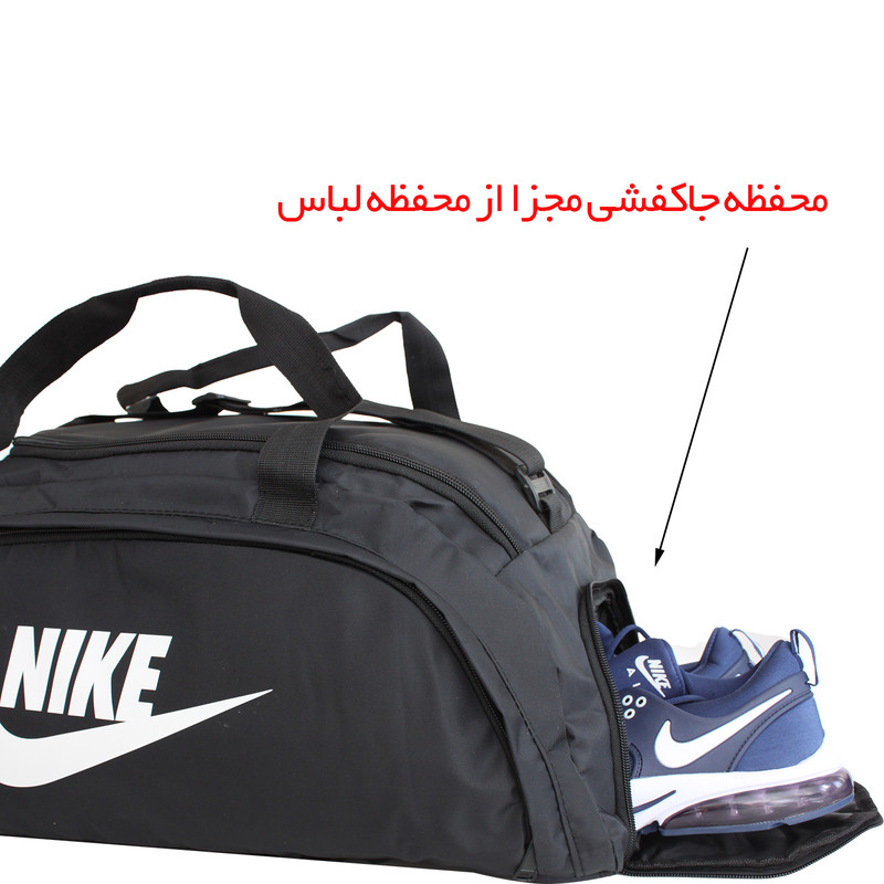 ساک ورزشی مدل 2-120062